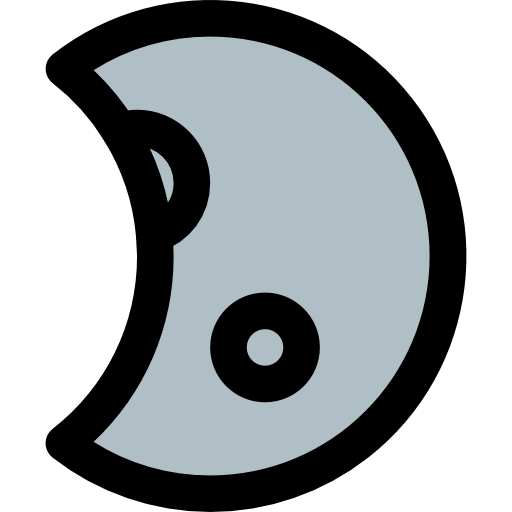 Half moon